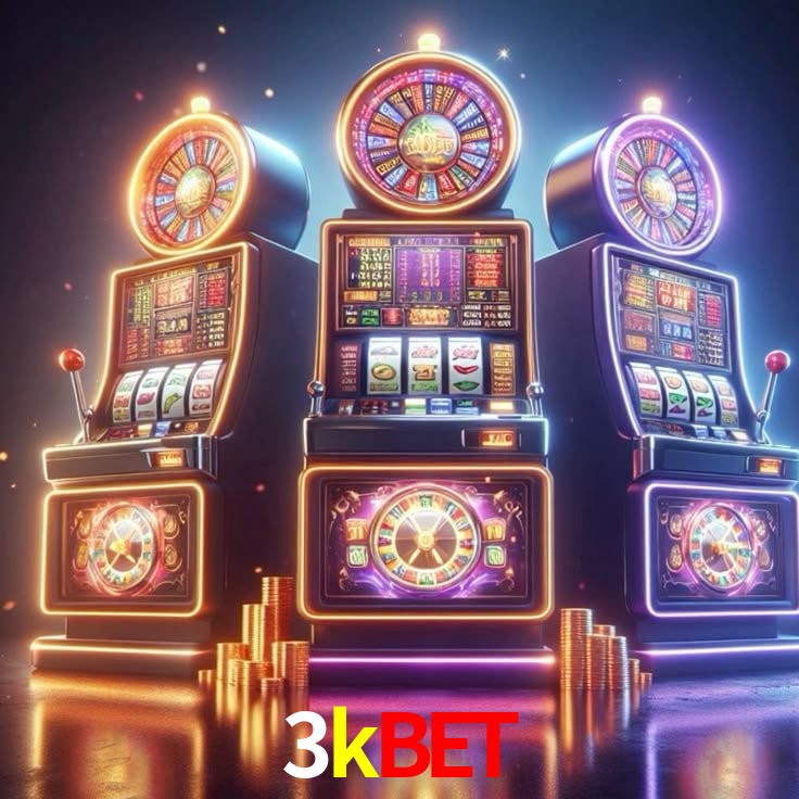 3kbet - Máquinas caça-níqueis on-line - 3kbet.com