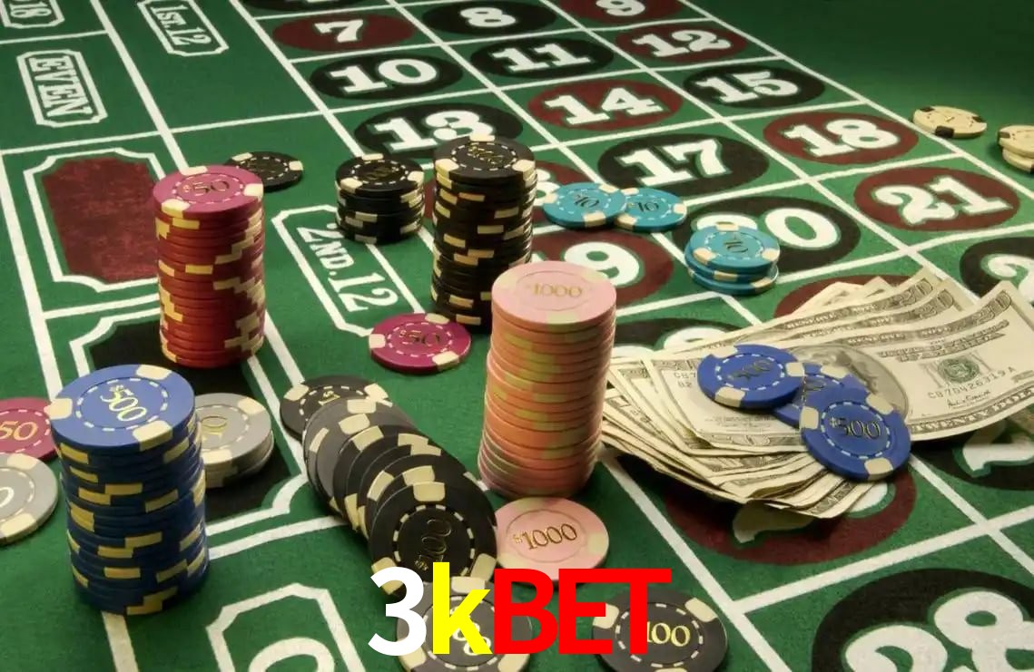 3kbet: Seu Cassino Premiado com Pagamentos Rápidos