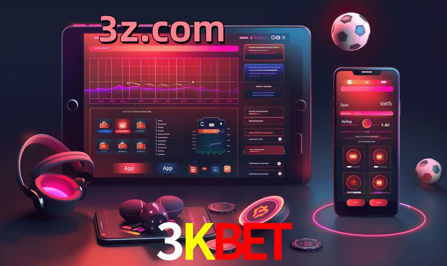 Download 3KBET App