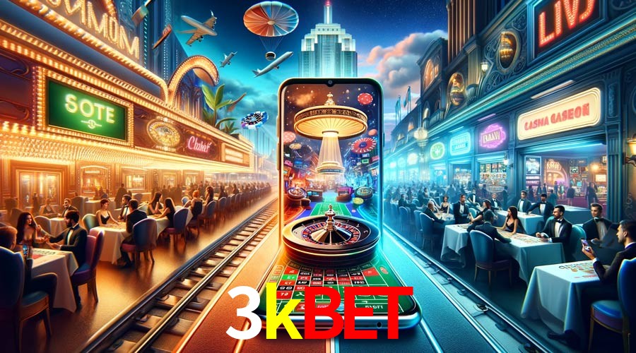 Game Providers 3kbet