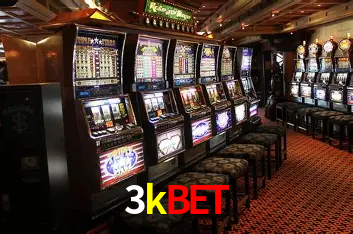 Interface do App 3kbet