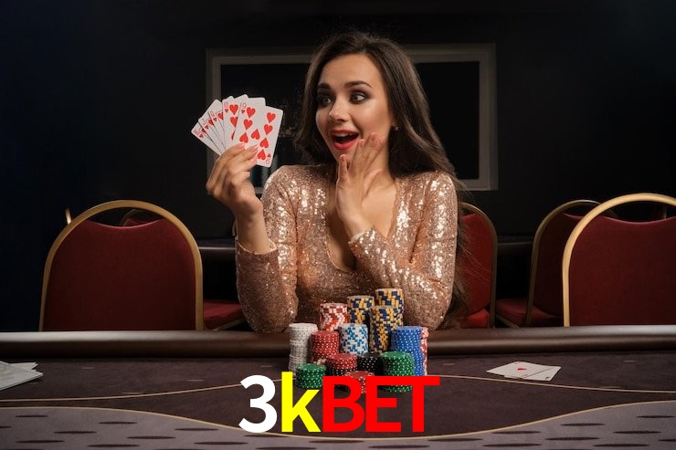A Emoção da Loteria na 3kbet: Uma Chance de Mudança de Vida