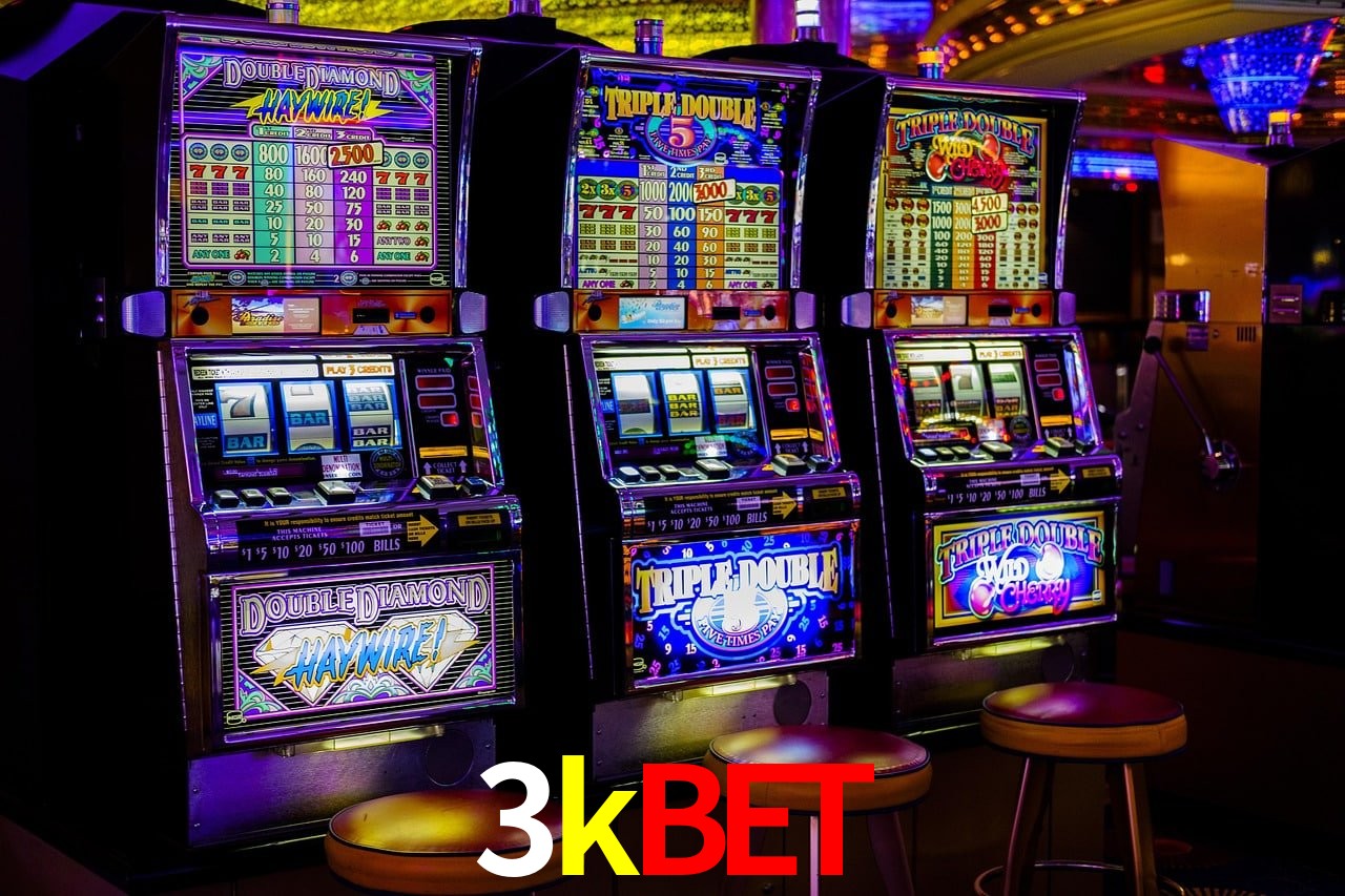Descubra a Magia dos Jogos de Arcade no 3kbet