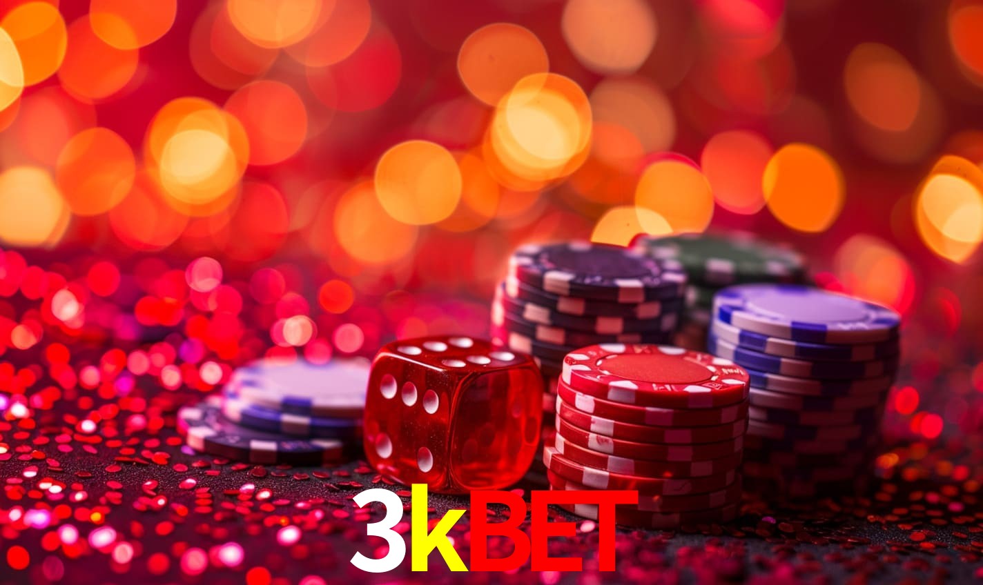 Casino Ao Vivo 3kbet