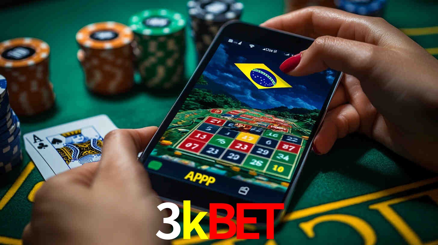 Apostas de Futebol 3kbet