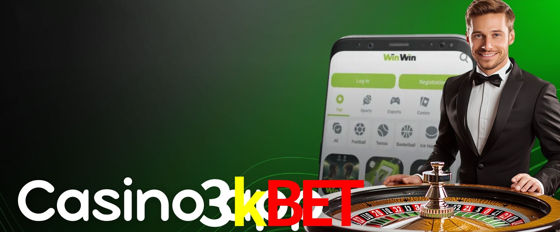 Quick Registration 3kbet