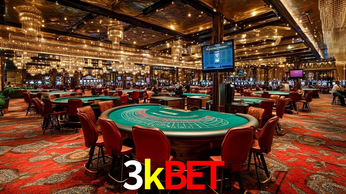 Bônus Generosos e Exclusivos no 3kbet para Você!
